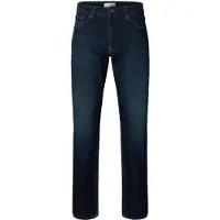 Selected 196 Cleo Flex 615 Straight Fit Jeans