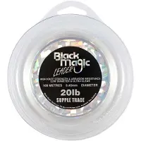 Black Magic Supple Trace Monofil Liner 100 M