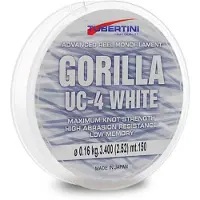 Tubertini Uc4 Monofil Liner 600 M