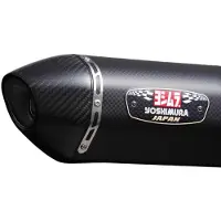 Yoshimura Japan R-77s 1f0-19e-5w20 Homologeret Lyddæmper