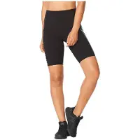 2XU Lineup High Rise Bike Korte Leggings
