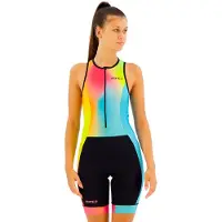 Zone3 Activate+ ærmeløs Triatlon-dragt
