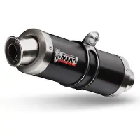 MIVV Gp Suzuki Gsx-s 750 2017-20 S.048.lxb Homologeret Slip On Lyddæmper