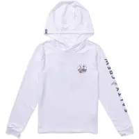 Salty Crew Stake Out Sunshirt Langærmet Rash Guard
