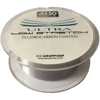 ASSO Ultra Low Stretch 300 M Monofil Liner