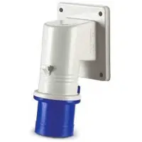PLASTIMO Ip44-plade Hanstik 32a 220v