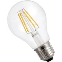 Spectrum LED E27 LED A-klasse 3,8W 4000K 806 lumen