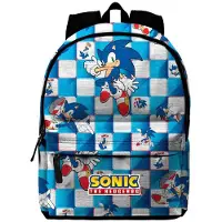 KARACTERMANIA Sonic Blue Lay The Hedgehog Rygsæk 41 Cm