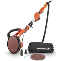 Powerplus Slibemaskine Uden Batteri