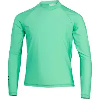 Speedo Langærmet Rash Guard