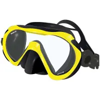 BEUCHAT 1dive Silicone Dykkermaske