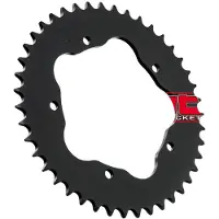 JT Sprockets Jt Jtr 751-43 Bagtandhjul