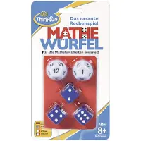 Thinkfun „“ stalo žaidimas „Matematiniai kauliukai“.