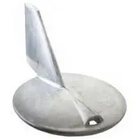 Tecnoseal Yamaha 150-200hk Dx220 Anode