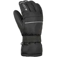 Cairn Ceres handsker, sort/hvid