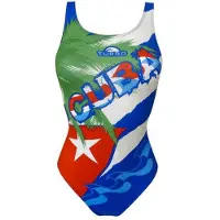 Turbo Cuba Palmera Badetøj