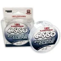 ASSO Invisible 50 M Fluorcarbon