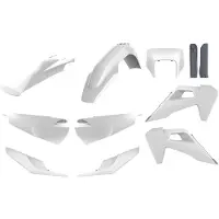 Polisport PolicePort Plastic Kit - Husqvarna TE/FE 91105