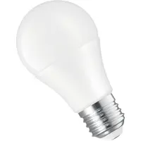 Spectrum LED E27 LED-pære GLS Normal 10W/840 1100lm 24V Opal WOJ14661 Modsvarer: N/A