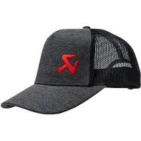 Akrapovic Logo Kasket
