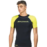 Salvimar Swimmer 2.0 Mm Kortærmet Termisk T-shirt