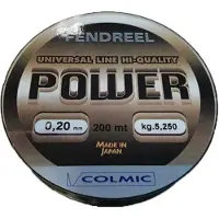 Colmic Power Evolution Monofil Liner 1000 M