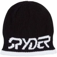 Spyder Logo Beanie