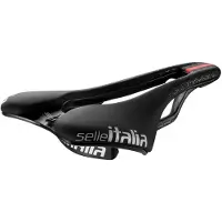 Selle Italia sadel SLR BOOST PRO TEAM 6.1 Kit Carbonio Superflow L (138g) (NY)