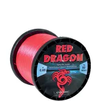 Colmic Red Dragon Monofil Liner 600 M