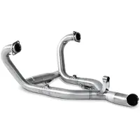 Akrapovic Bmw R Nine T Racer/scrambler 14-19 E-b12e3 Udstøgningsmanifold