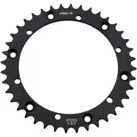 JT Sprockets 520 Jtr853.40 Steel Bagtandhjul