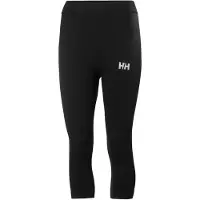 Helly Hansen HH Lifa Seamless Racing Pant, herre, sort