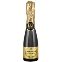 Bharara Champagne Black Eau de parfum 100 ml