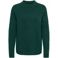 ONLY Pullover 'ONLCamilla' grøn