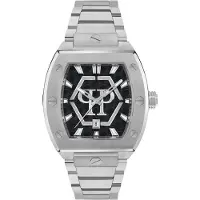 Philipp Plein Hexagon Phantom 44mm 5atm Quartz/analogical Ur