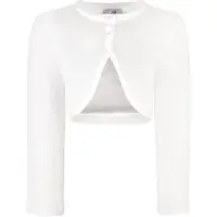 Happy girls Cardigan hvid