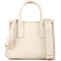 Valentino Håndtaske 'Foxy Re' creme
