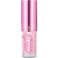 Essence pearly POTION MULTI-REFLECTIVE LIPGLOSS Lipgloss 3 ml Nr. 01 - Golden Peach