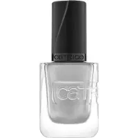 Catrice Gel Affair Nail Lacquer Neglelak 11 ml Nr. 036 - Silver Supernova