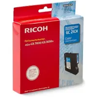 Ricoh Gel-kassette cyan