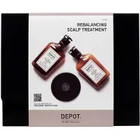 Guy Laroche Consumer Kit – sæt med hårrens nr. 102 & nr. 107 til mænd, 250 ml + 250 ml