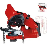 Einhell GE-CS 18 Li-Solo, 6500 rpm, Sort, Rød, 1,68 kg, 285 mm, 220 mm, 170 mm - SOLO