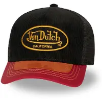 Von Dutch Vd/1/ct/shield/03 Kasket
