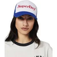 Superdry Vintage Graphic Trucker Kasket