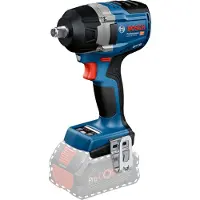 Bosch GDS 18V-750 C, Solo, kartoninė dėžutė - SOLO