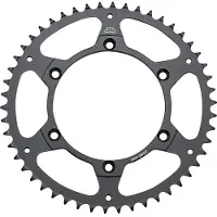 JT Sprockets 520 Sc Jtr460.50sc Steel Bagtandhjul