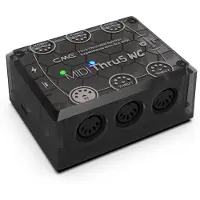 CME MIDI Thru5 WC Thru/Split Box