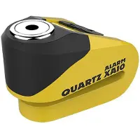 Oxford Quartz Alarm Xa10 10 Mm Pin Skivebremselås