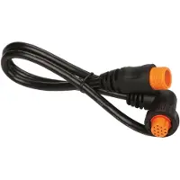 Garmin Transducer 12-pin Højre-vinklet Adapterkabel