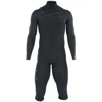 iON Seek Core 4/3 Mm Overknee Langærmet Shorty-våddragt Med Lynlås Foran